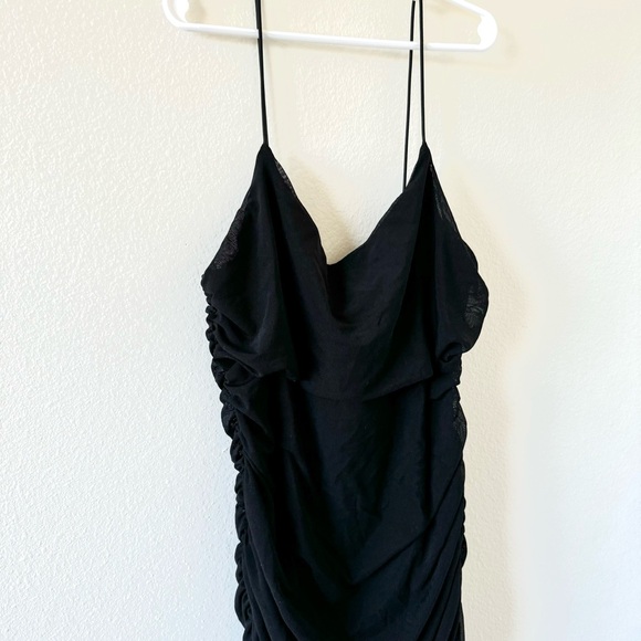 Runched Dress - Picture 2 of 6